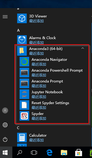 1710070347298051.png 已安装好的 Anaconda3.png