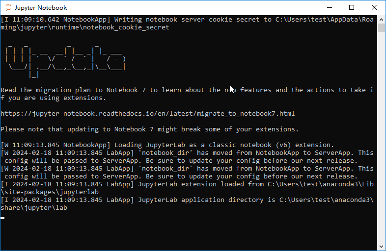 1710070411642860.png 已启动Jupyter Notebook.png